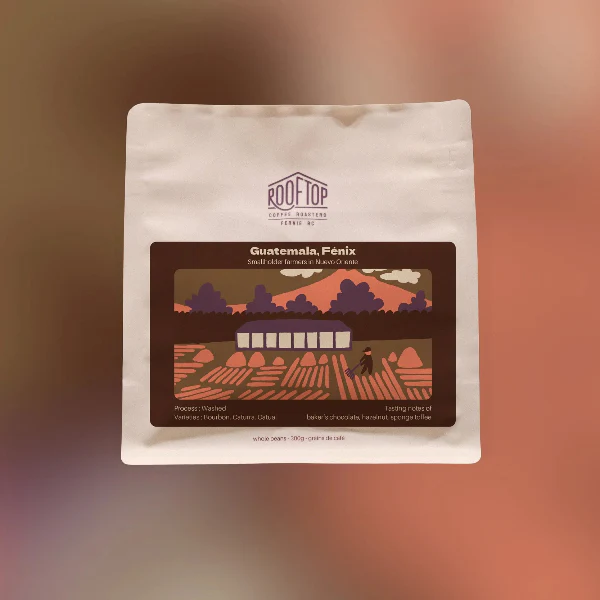 Rooftop Coffee Roasters